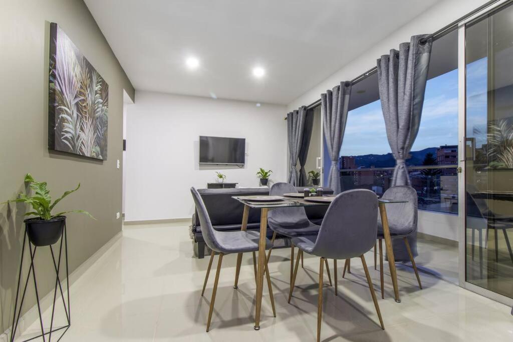 Amplio Apartamento En Calasanz - Estadio Medellín Eksteriør bilde