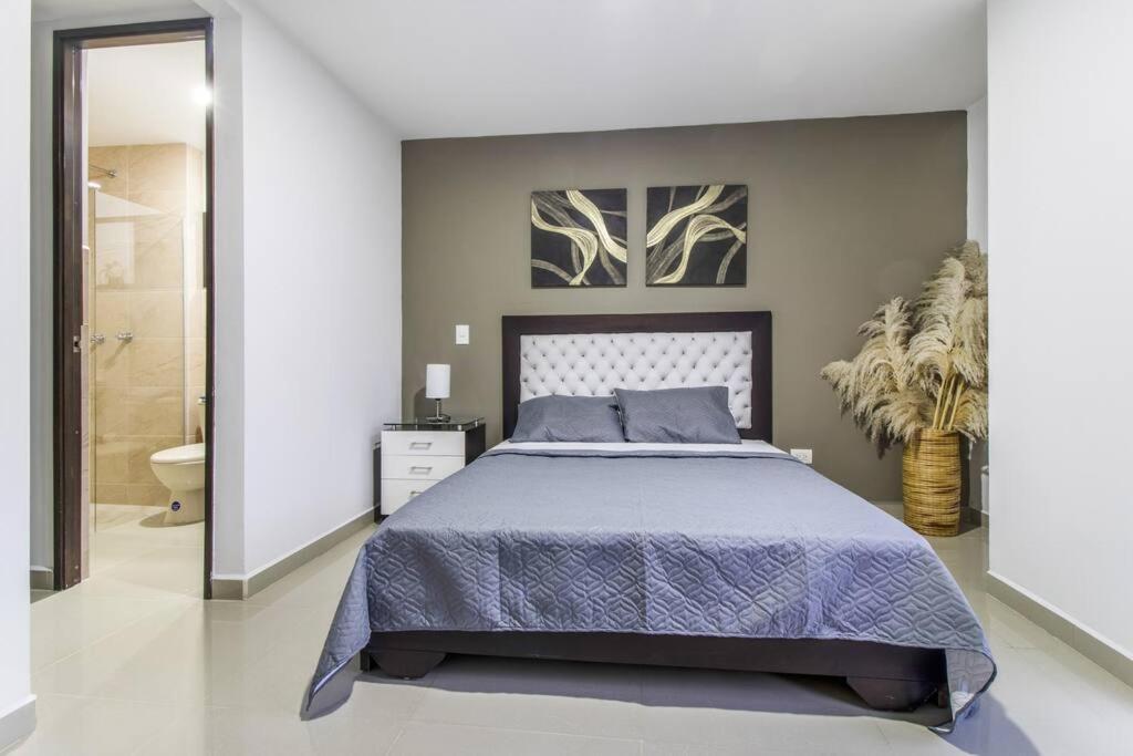 Amplio Apartamento En Calasanz - Estadio Medellín Eksteriør bilde