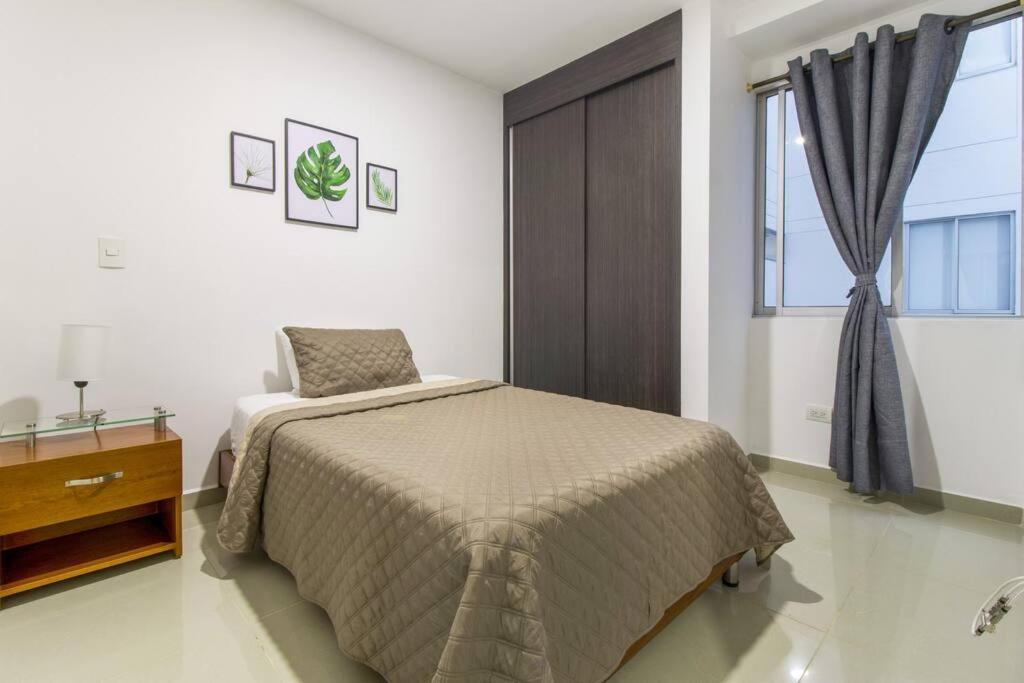 Amplio Apartamento En Calasanz - Estadio Medellín Eksteriør bilde