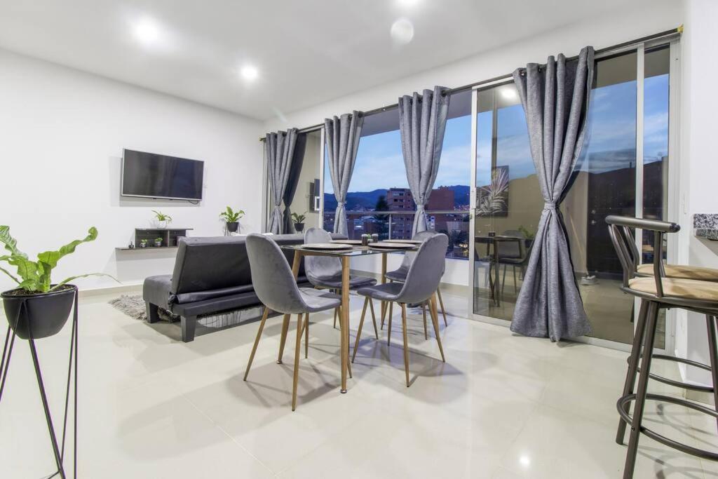Amplio Apartamento En Calasanz - Estadio Medellín Eksteriør bilde