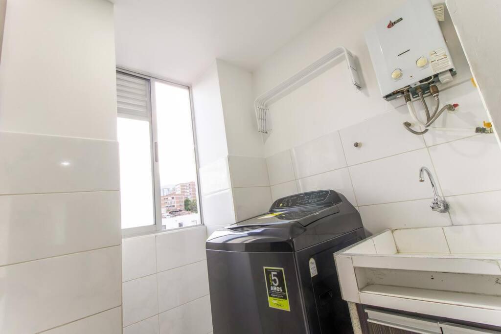 Amplio Apartamento En Calasanz - Estadio Medellín Eksteriør bilde