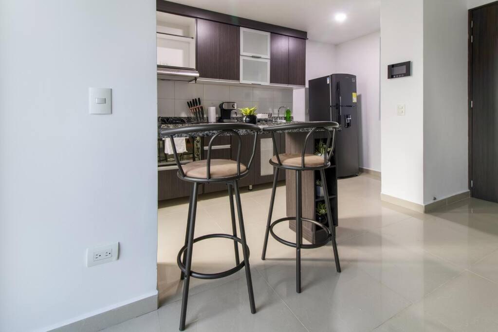 Amplio Apartamento En Calasanz - Estadio Medellín Eksteriør bilde