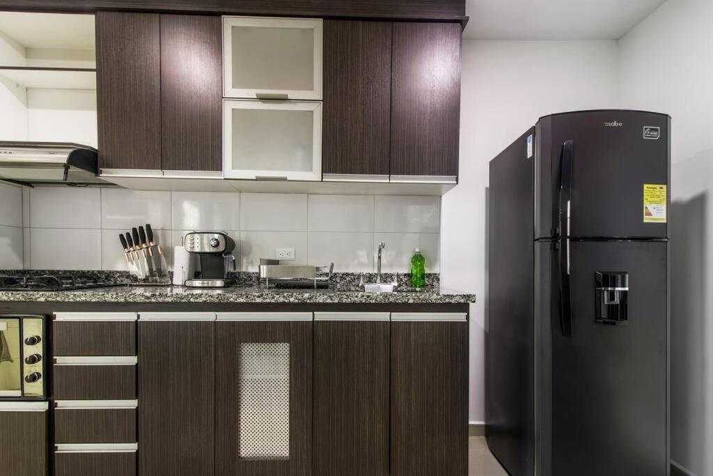 Amplio Apartamento En Calasanz - Estadio Medellín Eksteriør bilde